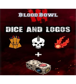 Blood Bowl 3 - Dice and Team Logos Pack DLC Steam Key GLOBAL